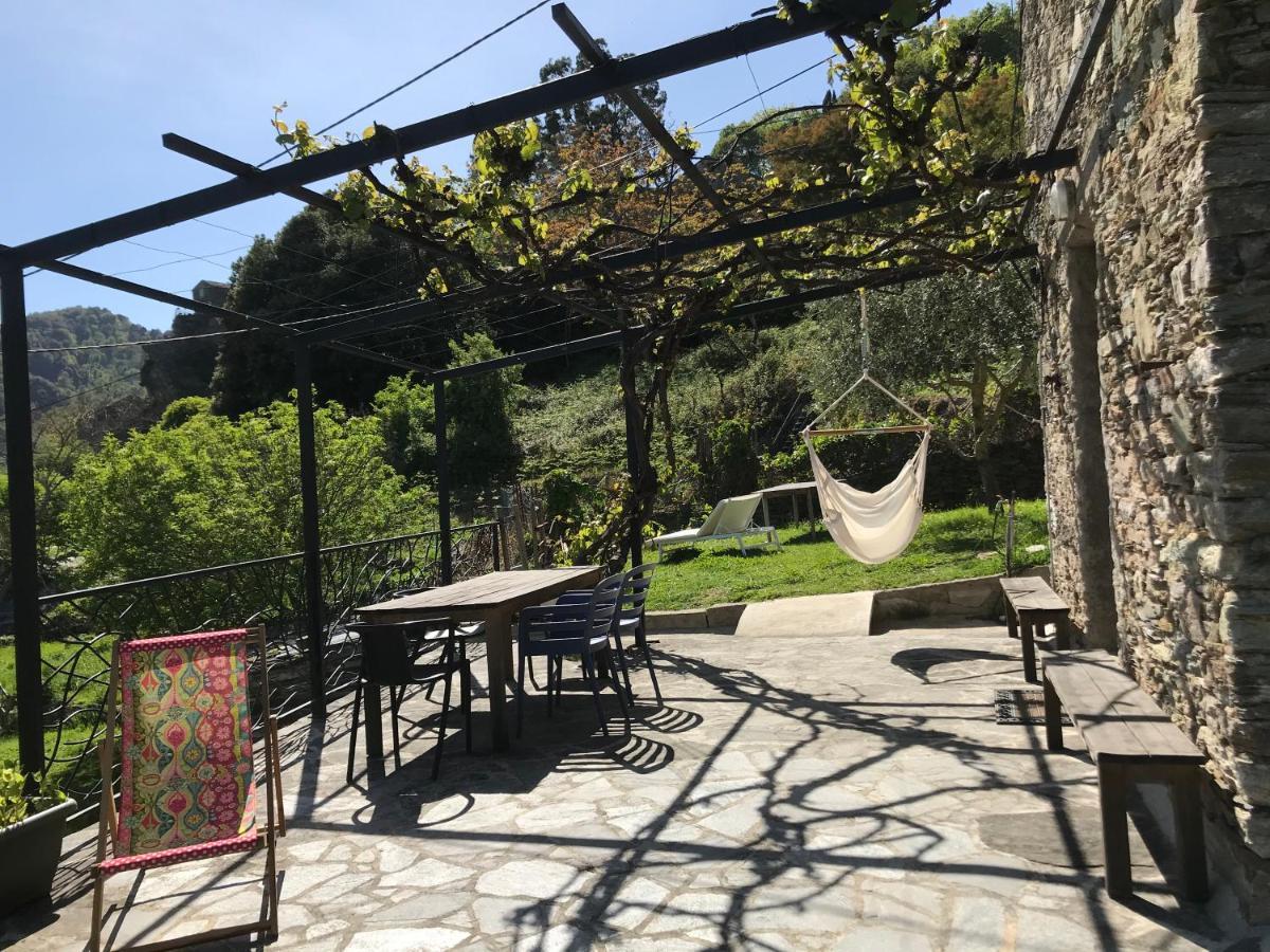 Maison De Charme Corse Sauvage Pietra-di-Verde Exteriér fotografie