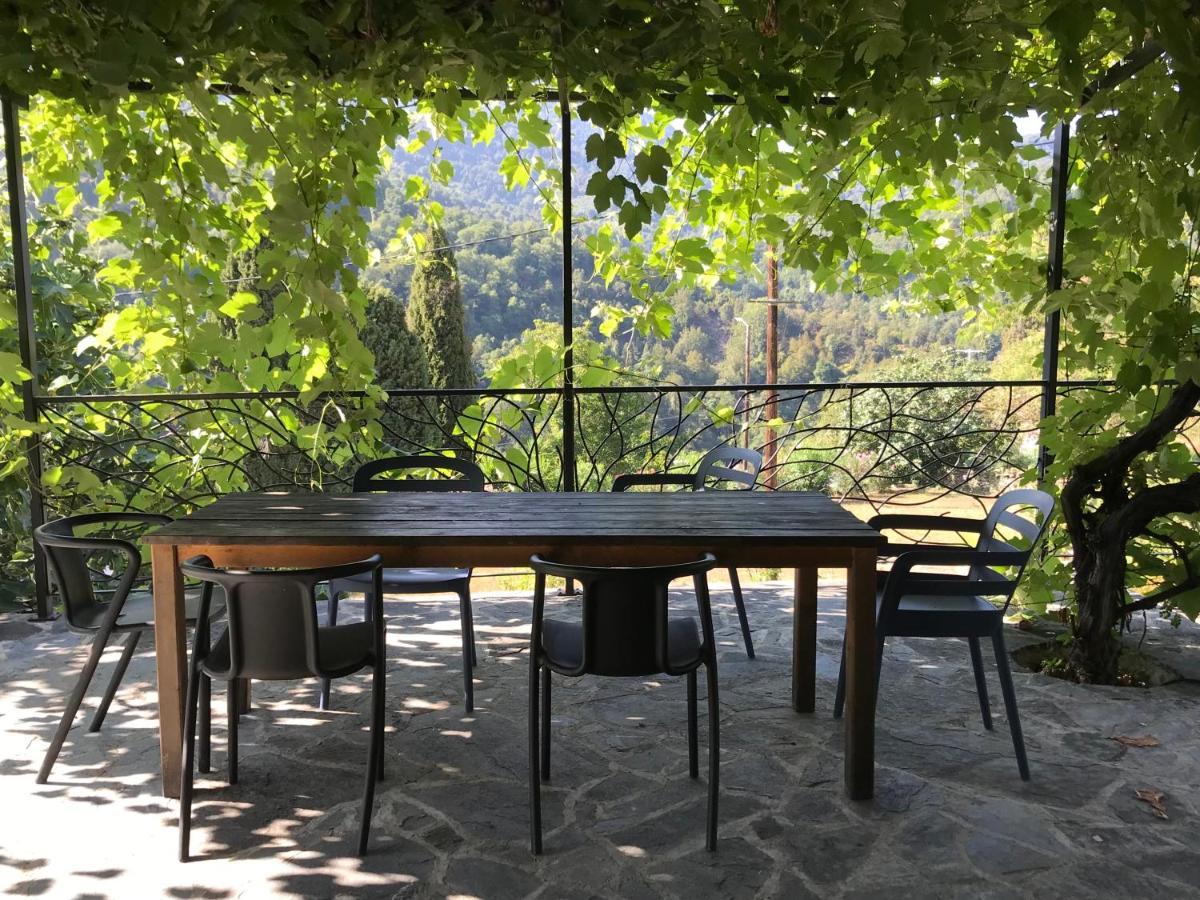 Maison De Charme Corse Sauvage Pietra-di-Verde Exteriér fotografie