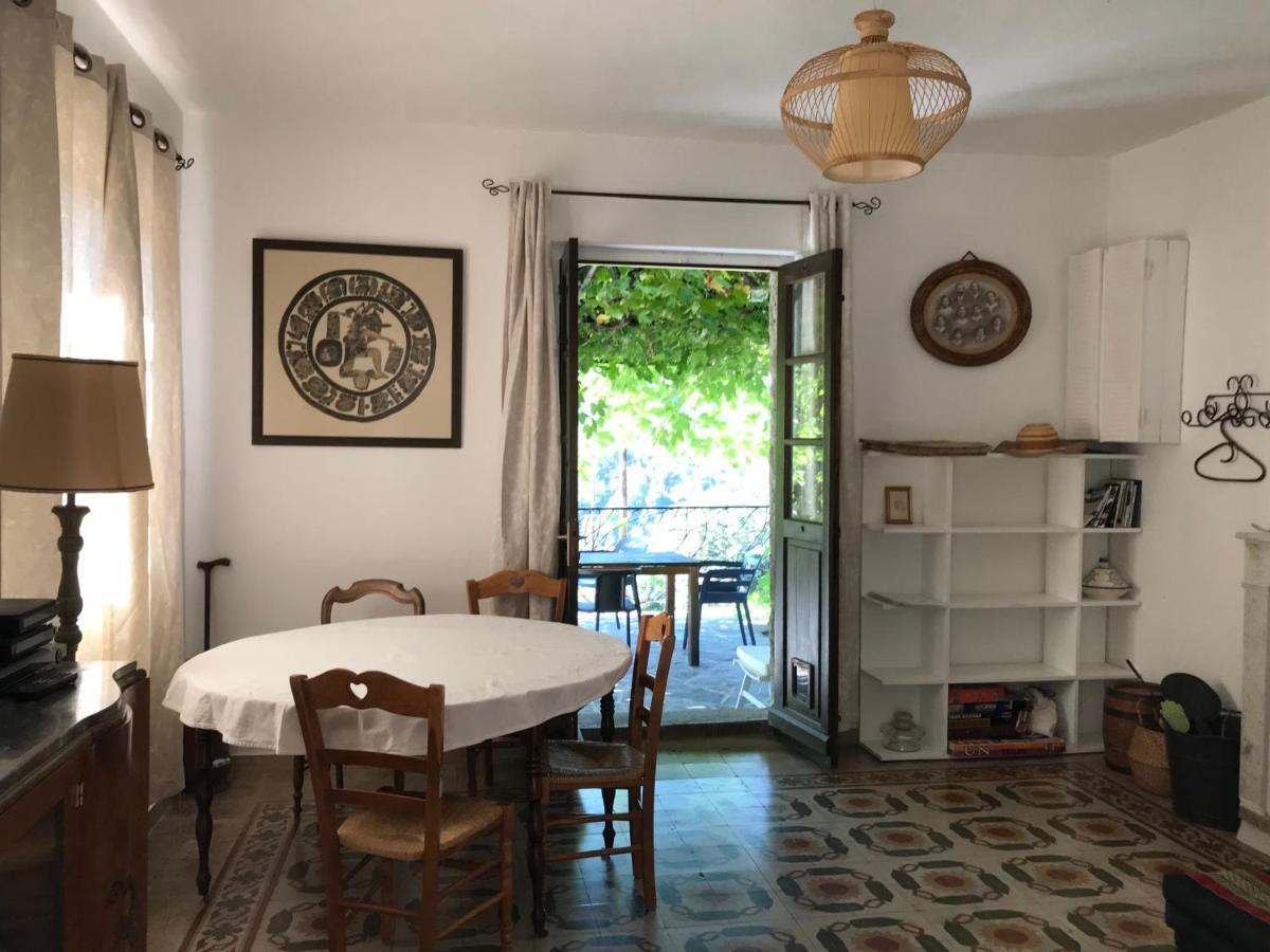 Maison De Charme Corse Sauvage Pietra-di-Verde Exteriér fotografie