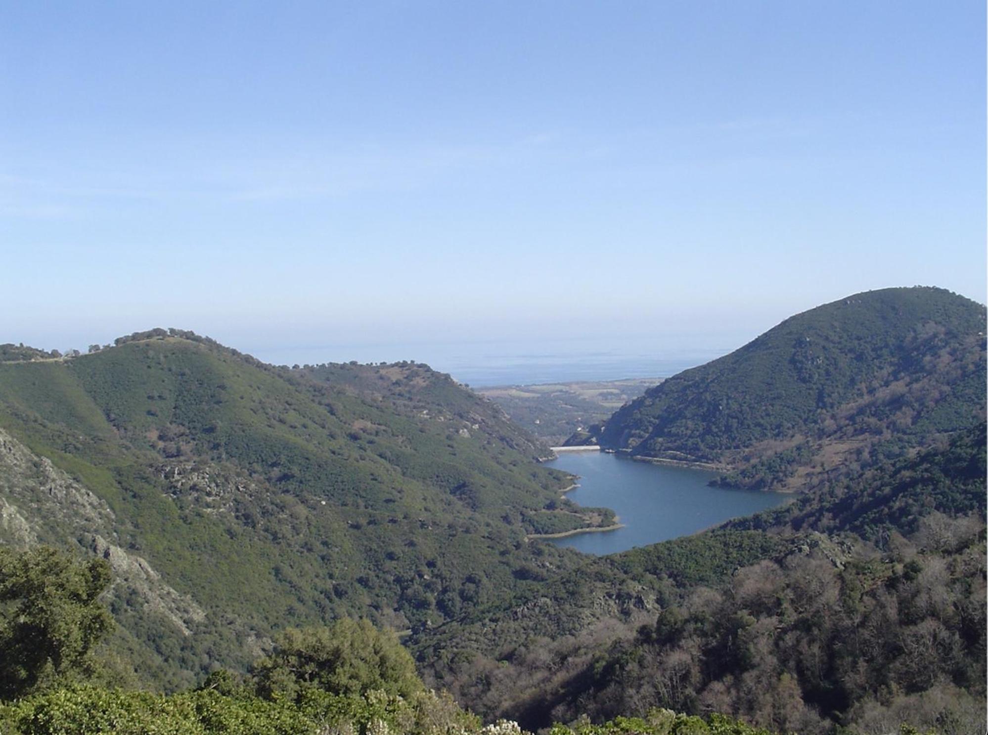 Maison De Charme Corse Sauvage Pietra-di-Verde Exteriér fotografie