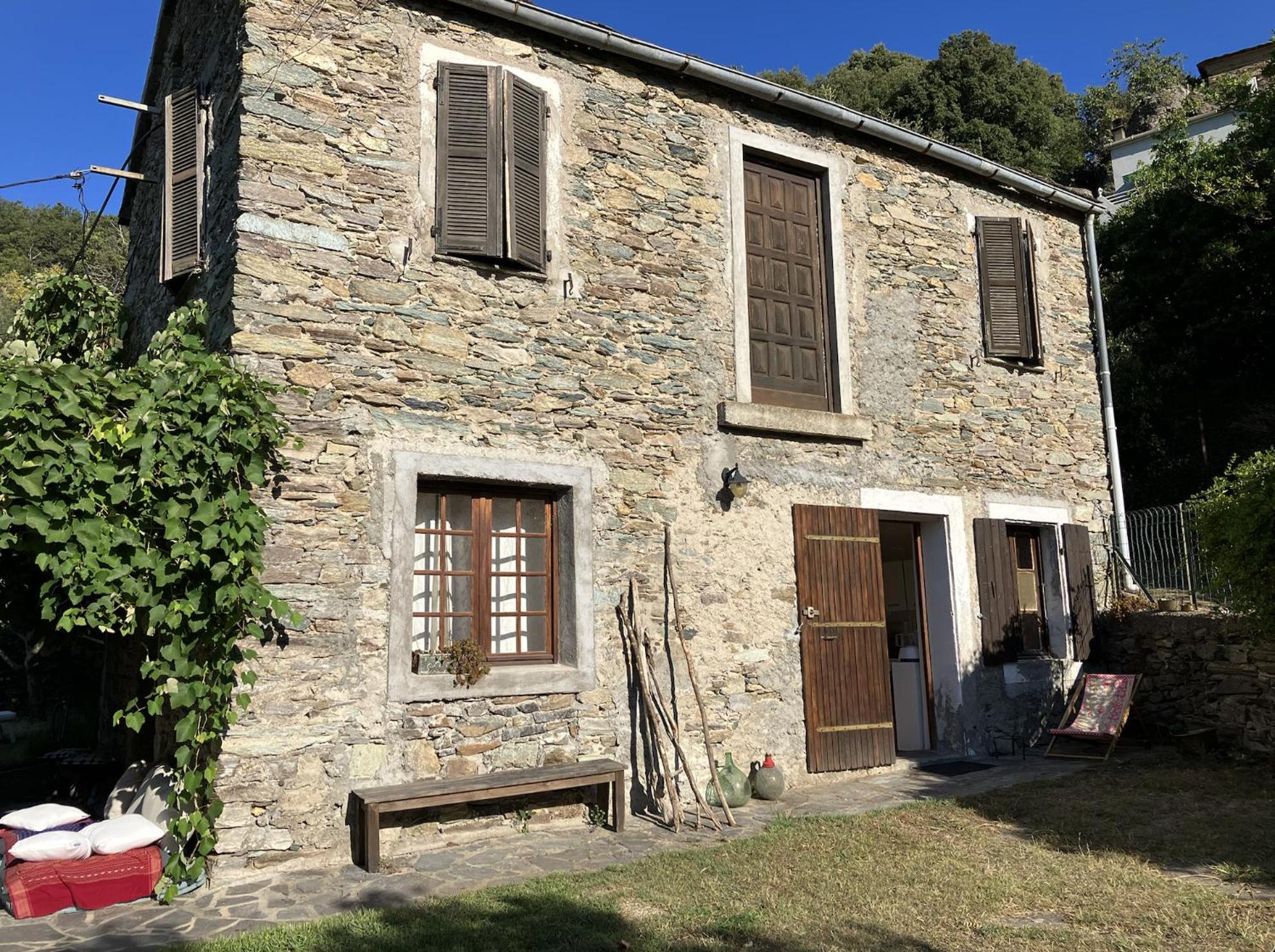 Maison De Charme Corse Sauvage Pietra-di-Verde Exteriér fotografie