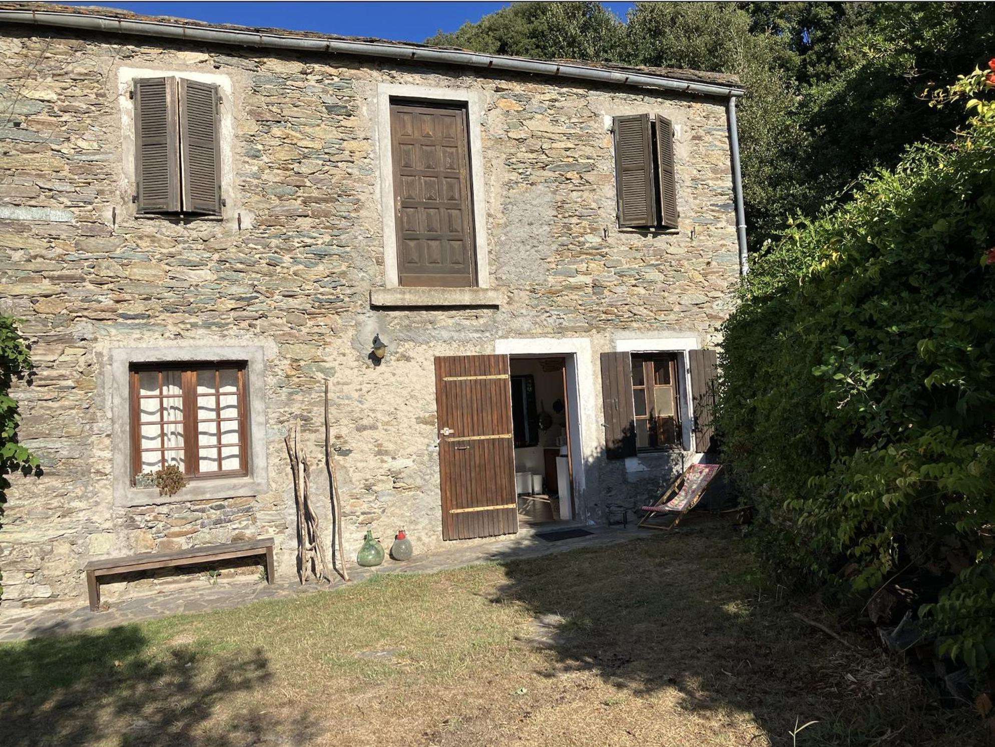 Maison De Charme Corse Sauvage Pietra-di-Verde Exteriér fotografie