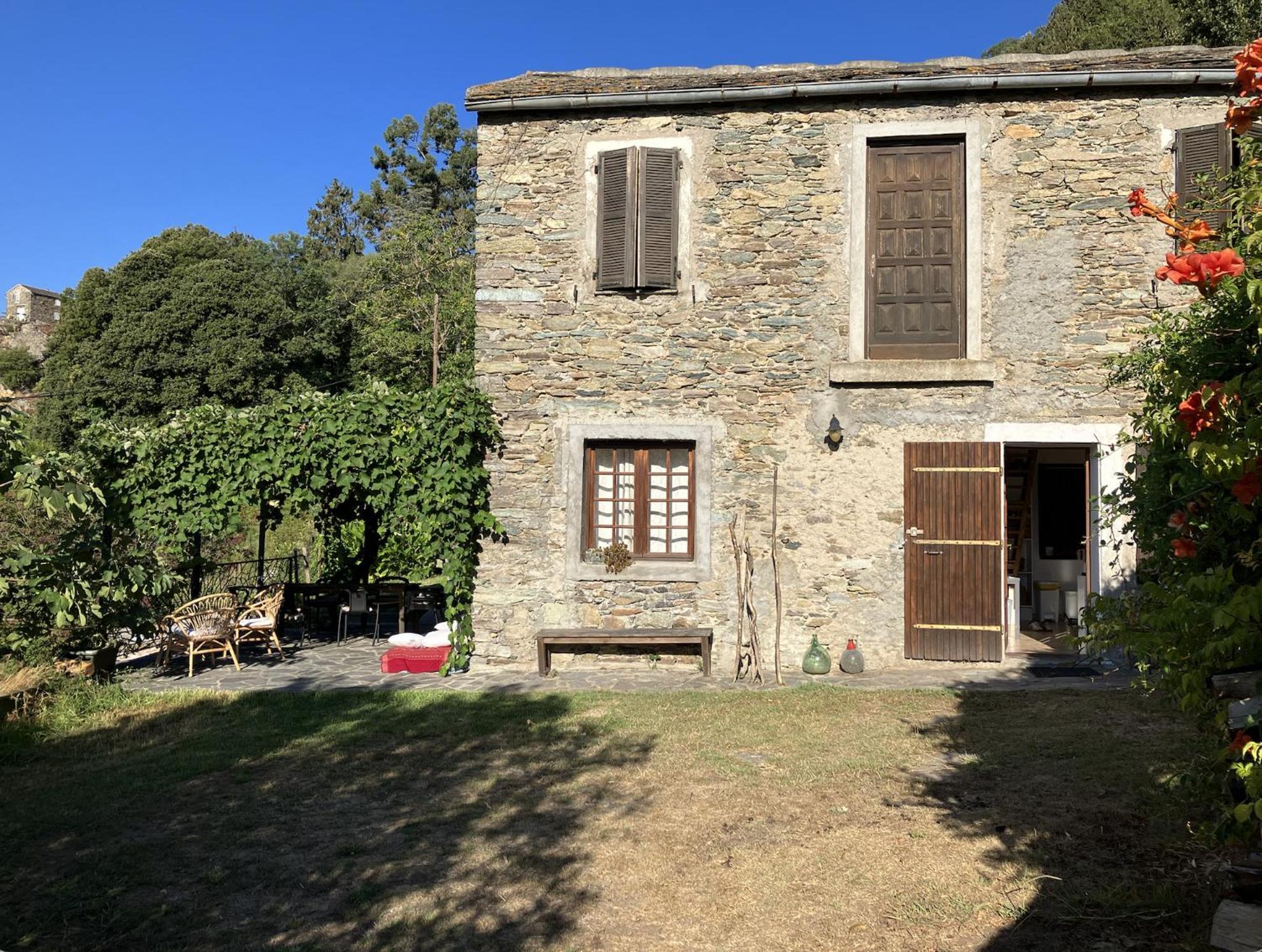 Maison De Charme Corse Sauvage Pietra-di-Verde Exteriér fotografie