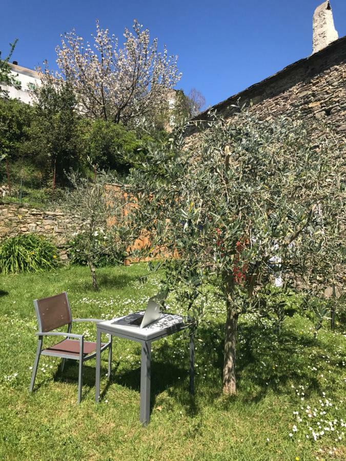 Maison De Charme Corse Sauvage Pietra-di-Verde Exteriér fotografie